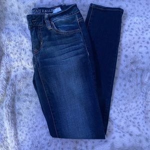 American Eagle Skinny Jeans